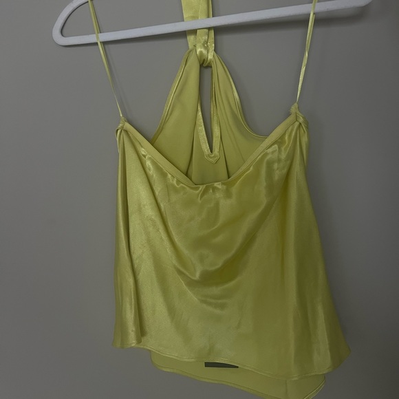 Rails Kimia Top Chartreuse - Picture 4 of 5